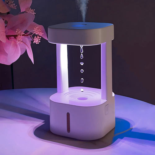 Humidificador Antigravedad
